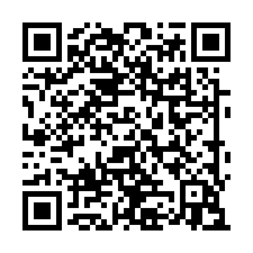 QR-Code zur Stellenanzeige