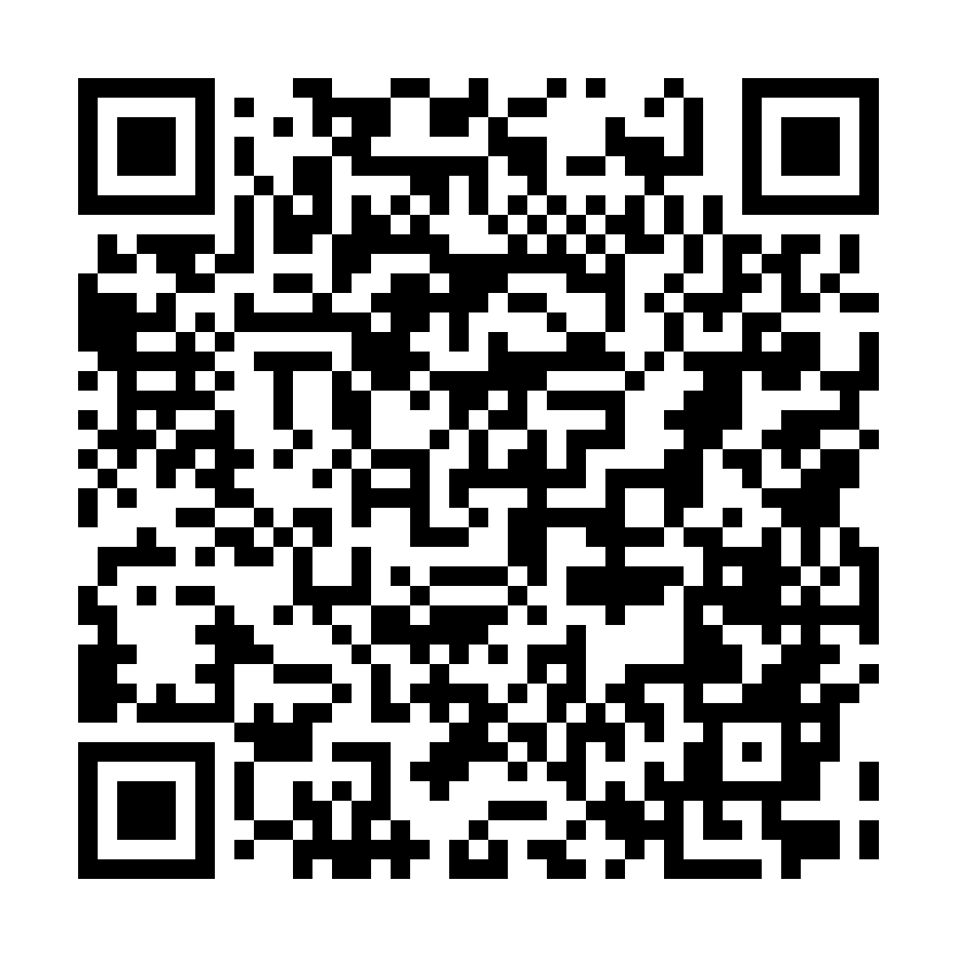 QR-Code zur Stellenanzeige