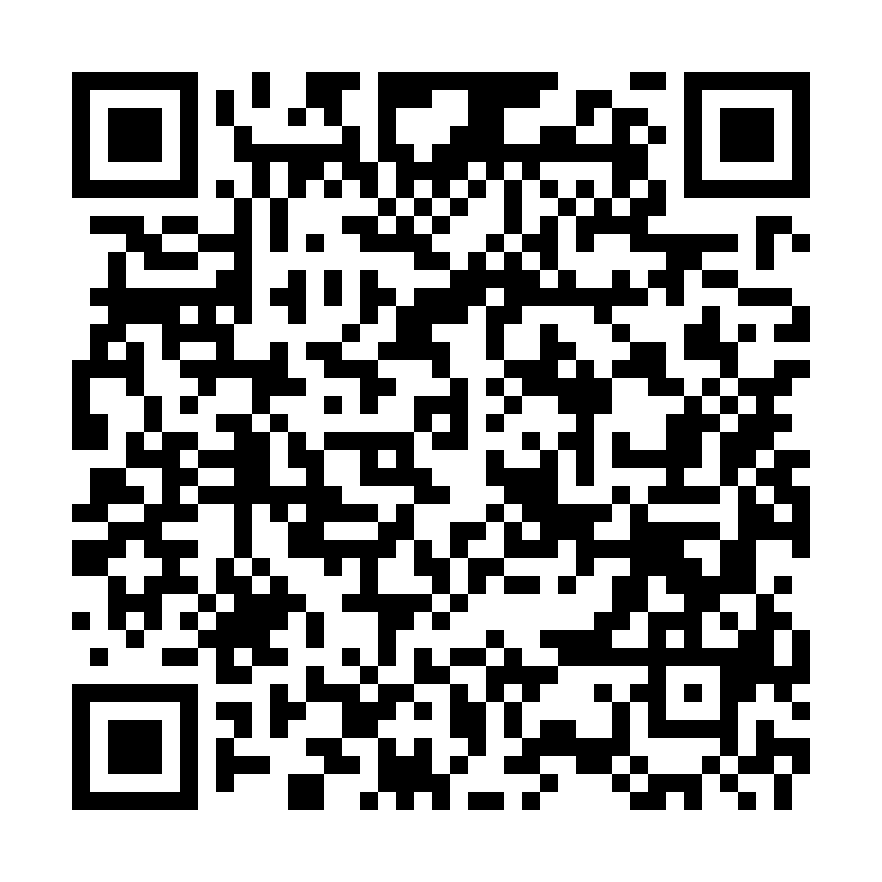 QR-Code zur Stellenanzeige