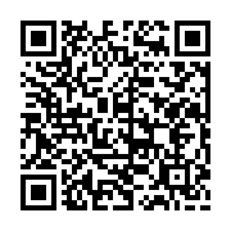 QR-Code zur Stellenanzeige