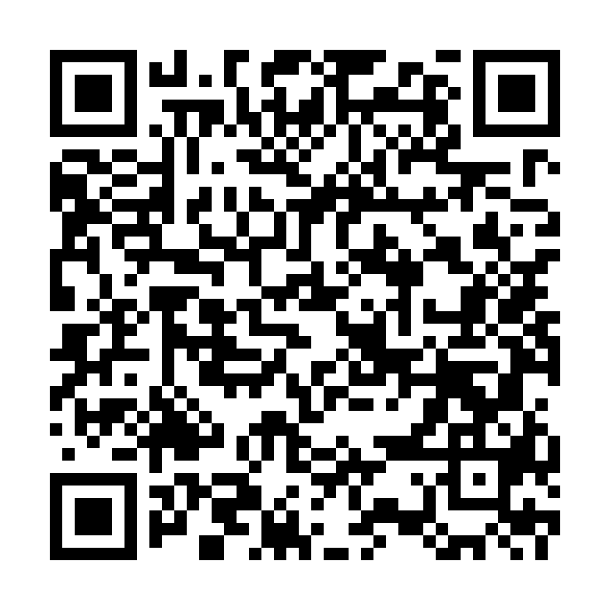QR-Code zur Stellenanzeige