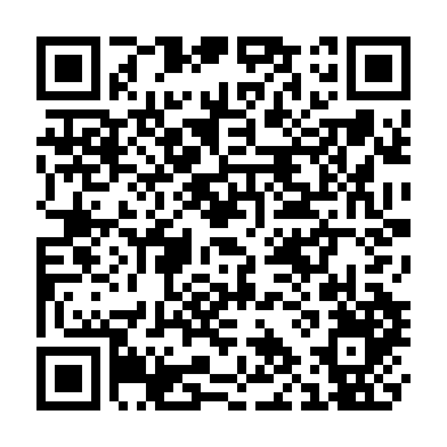 QR-Code zur Stellenanzeige