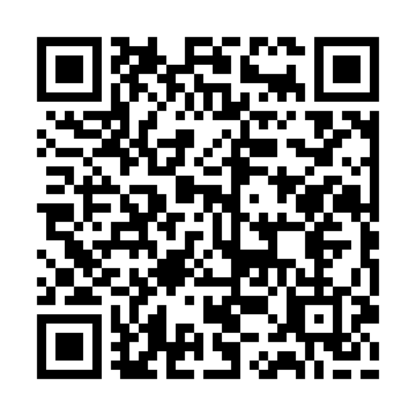 QR-Code zur Stellenanzeige