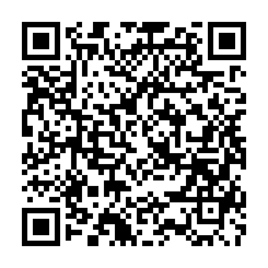 QR-Code zur Stellenanzeige