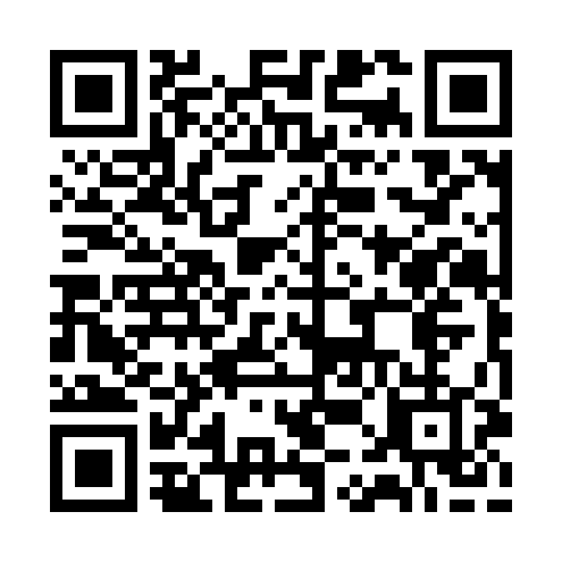 QR-Code zur Stellenanzeige